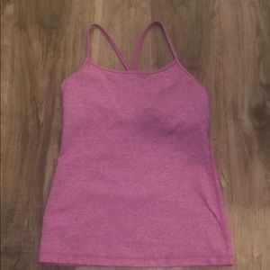 Lululemon tank